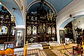 Rethimnon, the Church of the Mistress of the Angels built by the Venetians in 1609. 